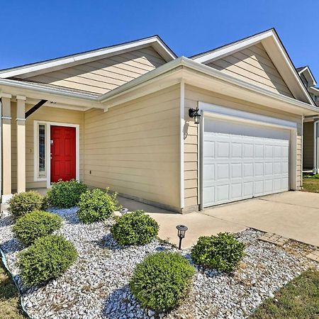 Buda Home With Smart Tv About 19 Mi To Downtown Austin Eksteriør billede